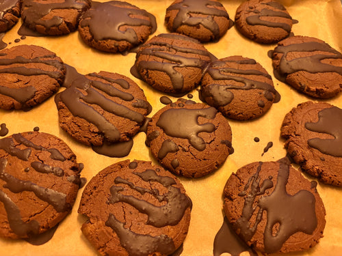 Gluten-Free Chocolate Cookies