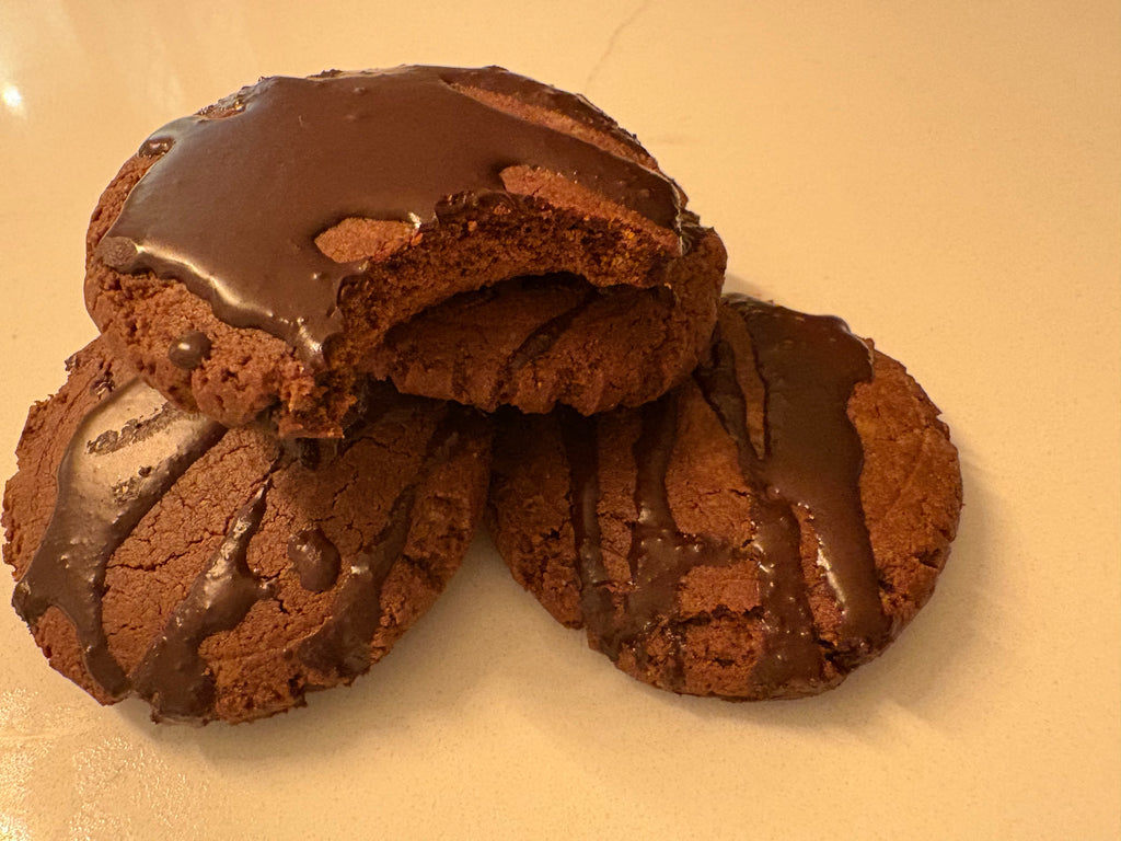 Gluten-Free Chocolate Cookies