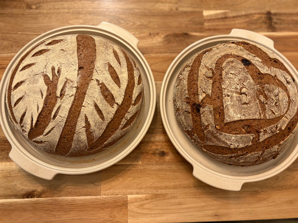 Organic Gluten-Free Sourdough Loaf