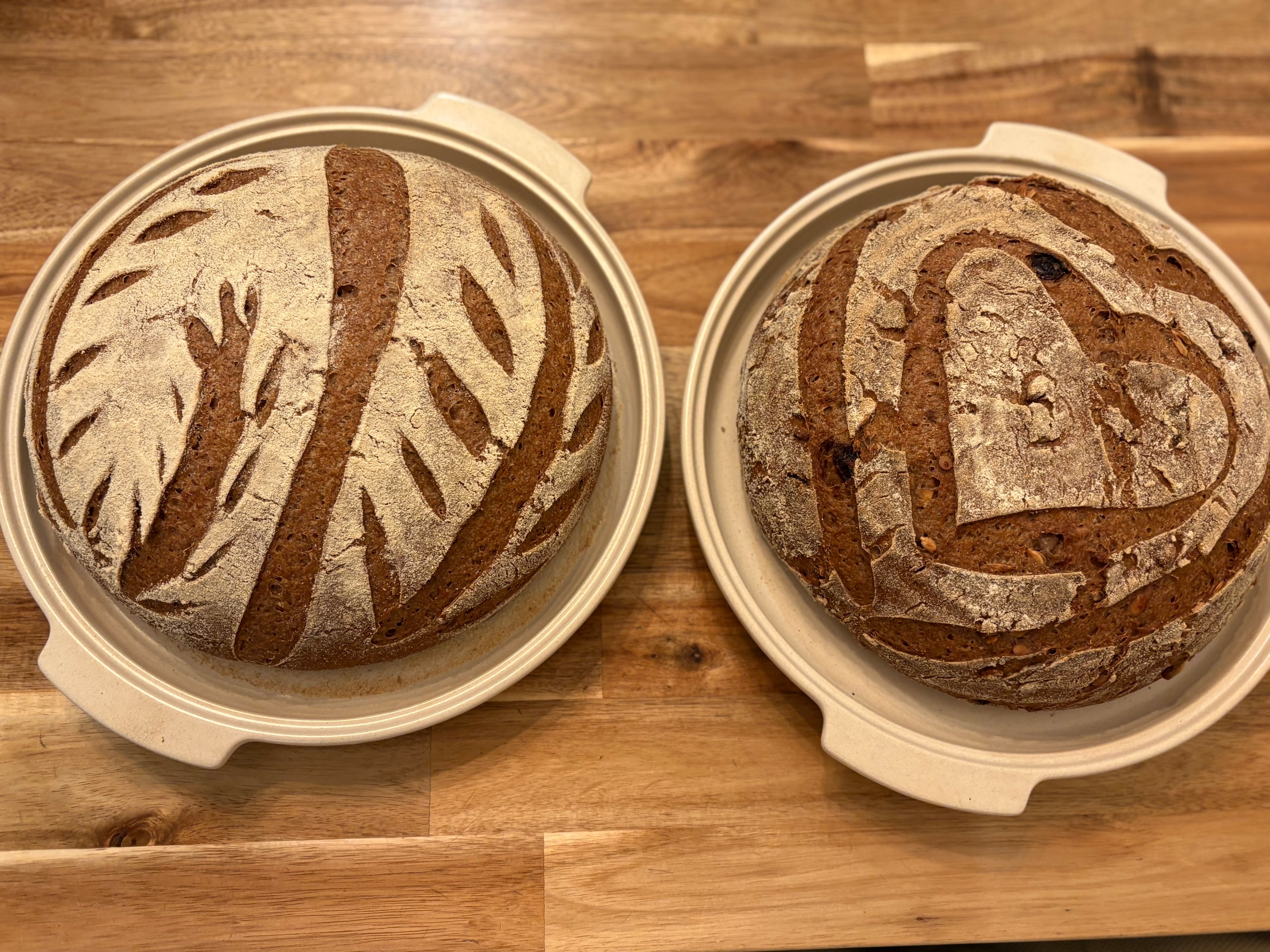 Organic Gluten-Free Sourdough Loaf