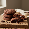 GF Chocolate Cookies