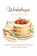 Gluten-Free Cake Workshop
