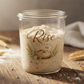 Organic Gluten-Free Sourdough Starter